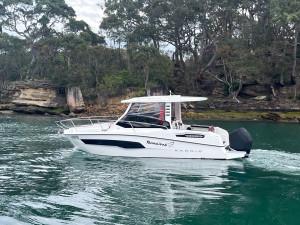2024 Karnic CS700 HT