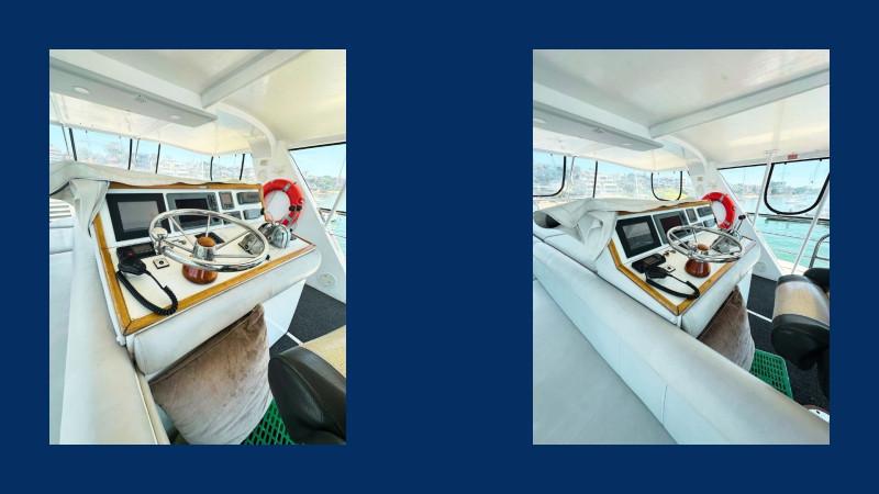 Charter Boat for sale AMSA Survey 1D (49 pax + crew) - Precision Motor Yacht 