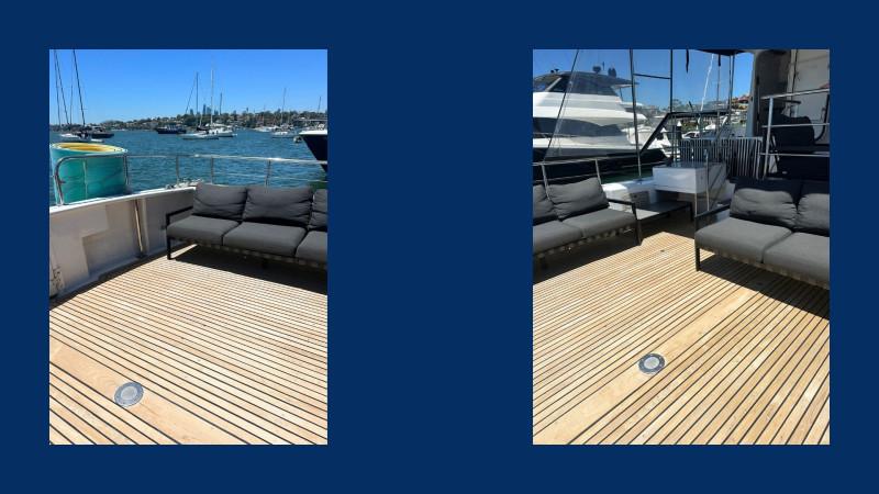Charter Boat for sale AMSA Survey 1D (49 pax + crew) - Precision Motor Yacht 