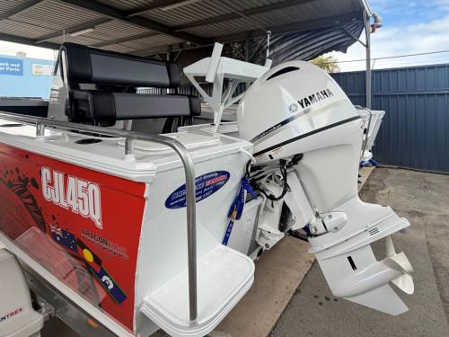 Carousel 2 of Quintrex 530 Renegade CC + Yamaha F115hp- PACK 3 FOR SALE