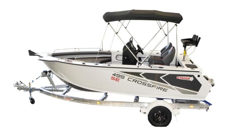 Stacer Crossfire 499