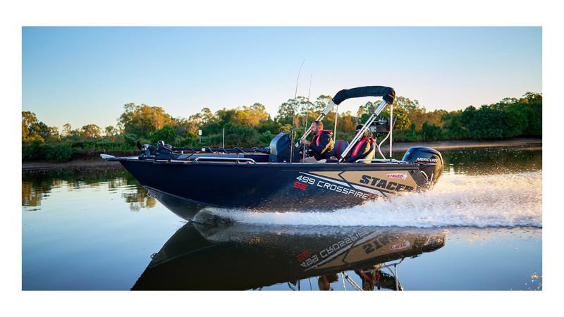 Stacer Crossfire 499