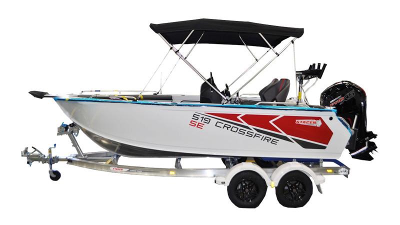 Stacer Crossfire 519