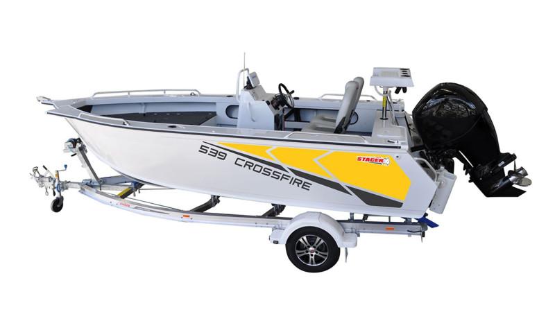 Stacer Crossfire 539