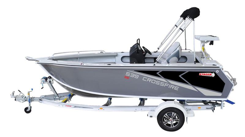 Stacer Crossfire 539