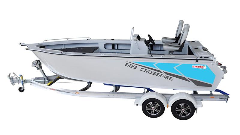 Stacer Crossfire 589