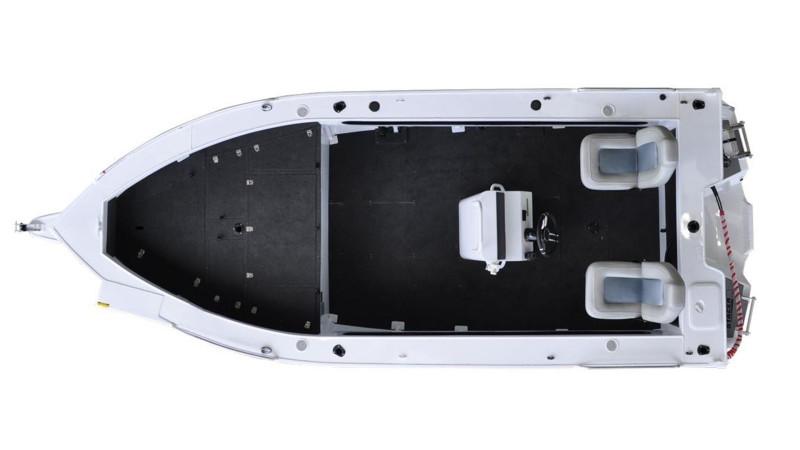 Stacer Crossfire 539 Rear Console