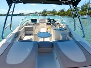 2005 Sea ray 270 SLX