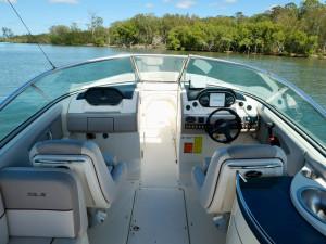 2005 Sea ray 270 SLX