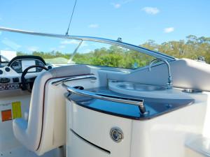 2005 Sea ray 270 SLX