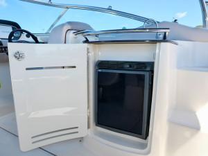 2005 Sea ray 270 SLX