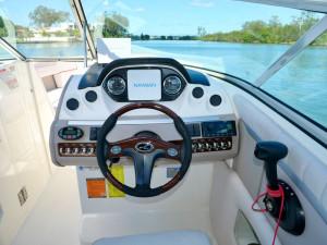 2005 Sea ray 270 SLX
