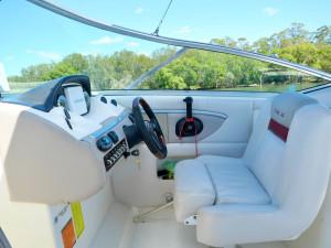 2005 Sea ray 270 SLX