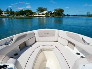 2005 Sea ray 270 SLX