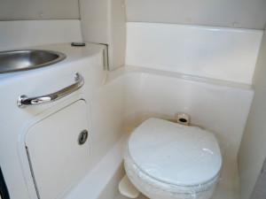 2005 Sea ray 270 SLX