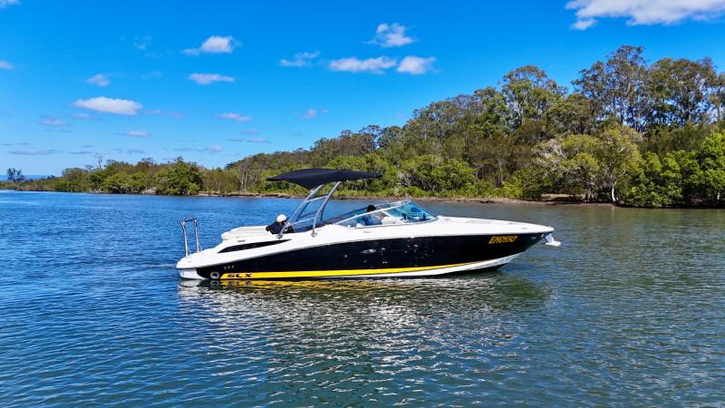 2005 Sea ray 270 SLX