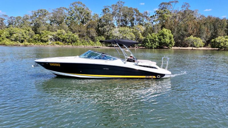 2005 Sea ray 270 SLX