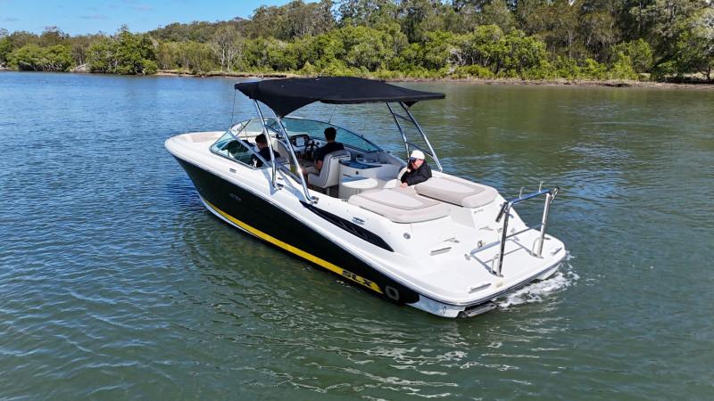 2005 Sea ray 270 SLX
