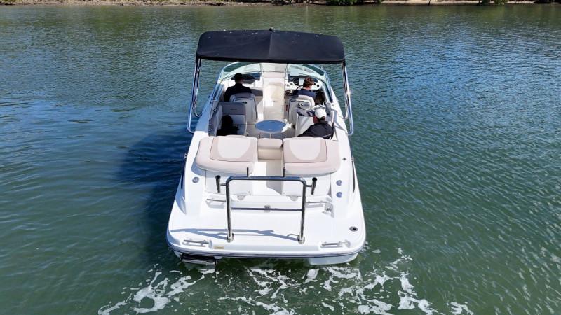 2005 Sea ray 270 SLX