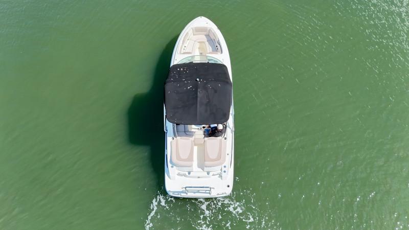 2005 Sea ray 270 SLX