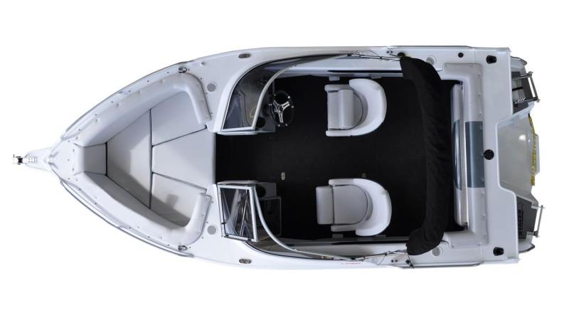 Stacer Wild Rider 499