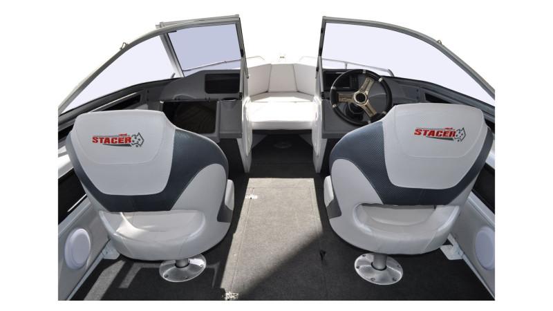 Stacer Wild Rider 499