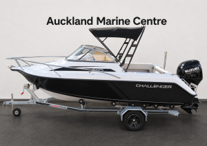 Challenger 595SE, Suzuki 115HP. Special Offer