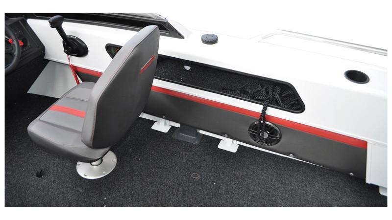 Stacer Wild Rider 519