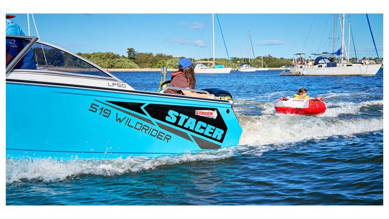 Stacer Wild Rider 519