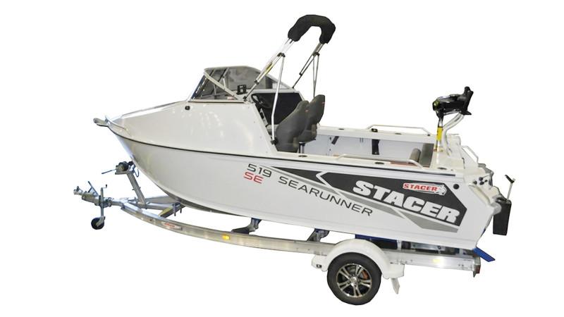 Stacer Sea Runner 519