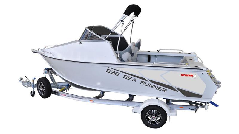 Stacer Sea Runner 539