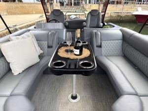 KinOcean 27ft Sport Tri-Toon 