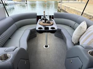 KinOcean 27ft Sport Tri-Toon 