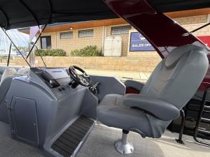 KinOcean 27ft Sport Tri-Toon 