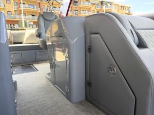 KinOcean 27ft Sport Tri-Toon 