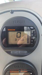 2008 Wellcraft 252 Coastal 