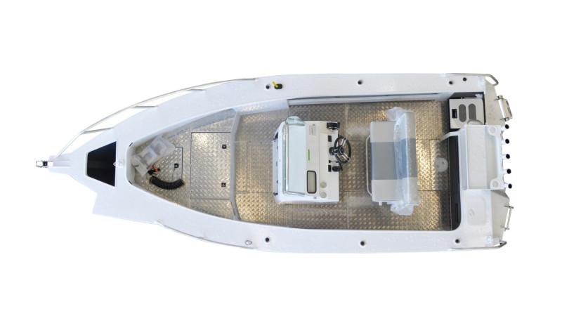 Stacer Sea Ranger 709 Centre Console