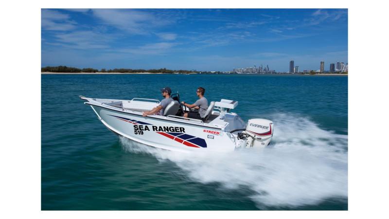 Carousel 3 of Stacer Sea Ranger 519