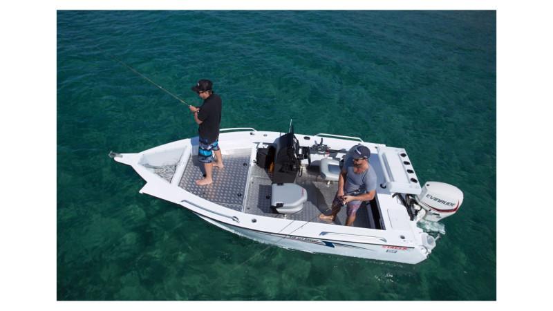 Stacer Sea Ranger 519