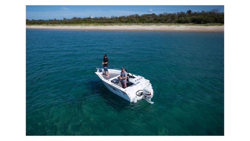 Stacer Sea Ranger 519
