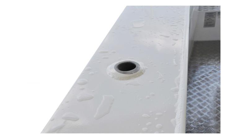 Stacer Sea Ranger 709 Centre Console