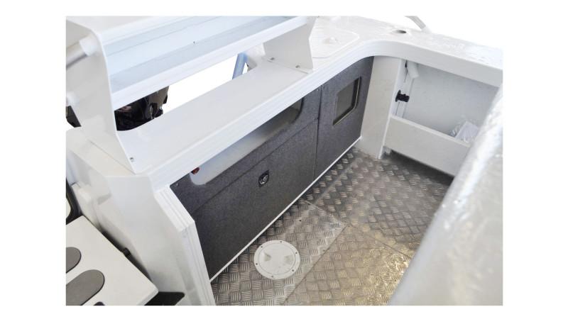 Stacer Sea Ranger 709 Centre Console