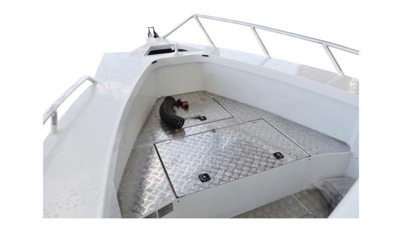 Stacer Sea Ranger 709 Centre Console