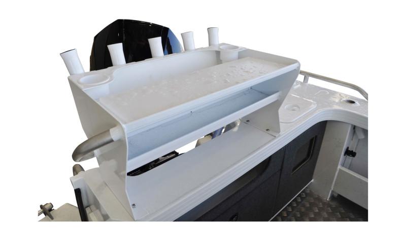 Stacer Sea Ranger 709 Centre Console