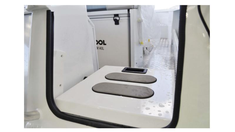 Stacer Sea Ranger 709 Centre Console