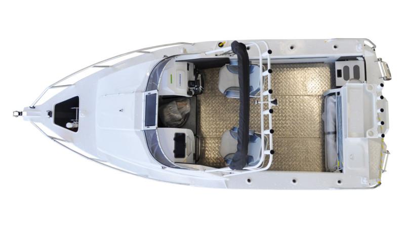 Stacer Ocean Ranger 609 Soft Top