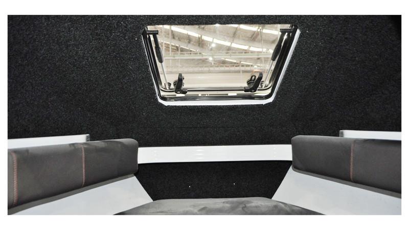 Stacer Ocean Ranger 659 Soft Top