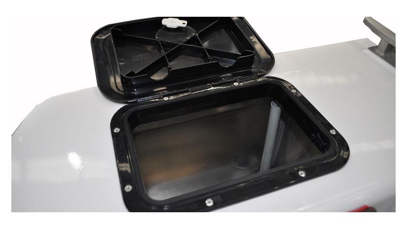 Stacer Ocean Ranger 659 Soft Top