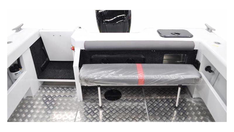 Stacer Ocean Ranger 659 Soft Top