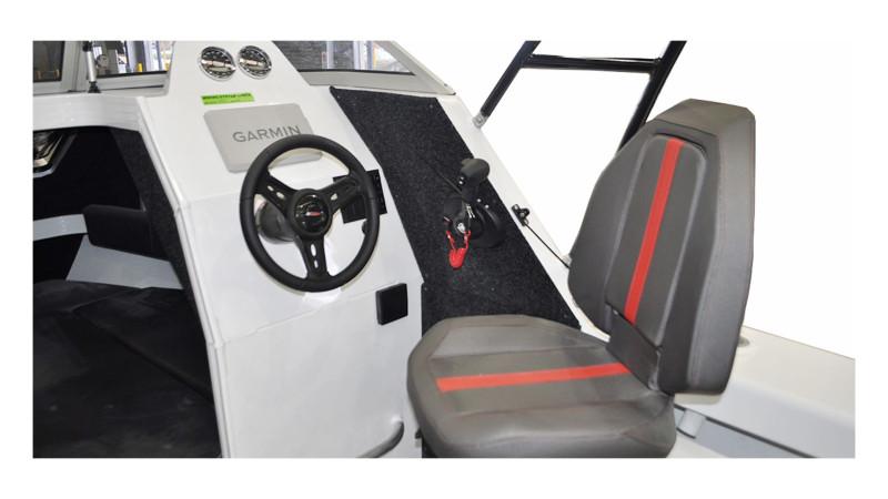 Stacer Ocean Ranger 659 Soft Top